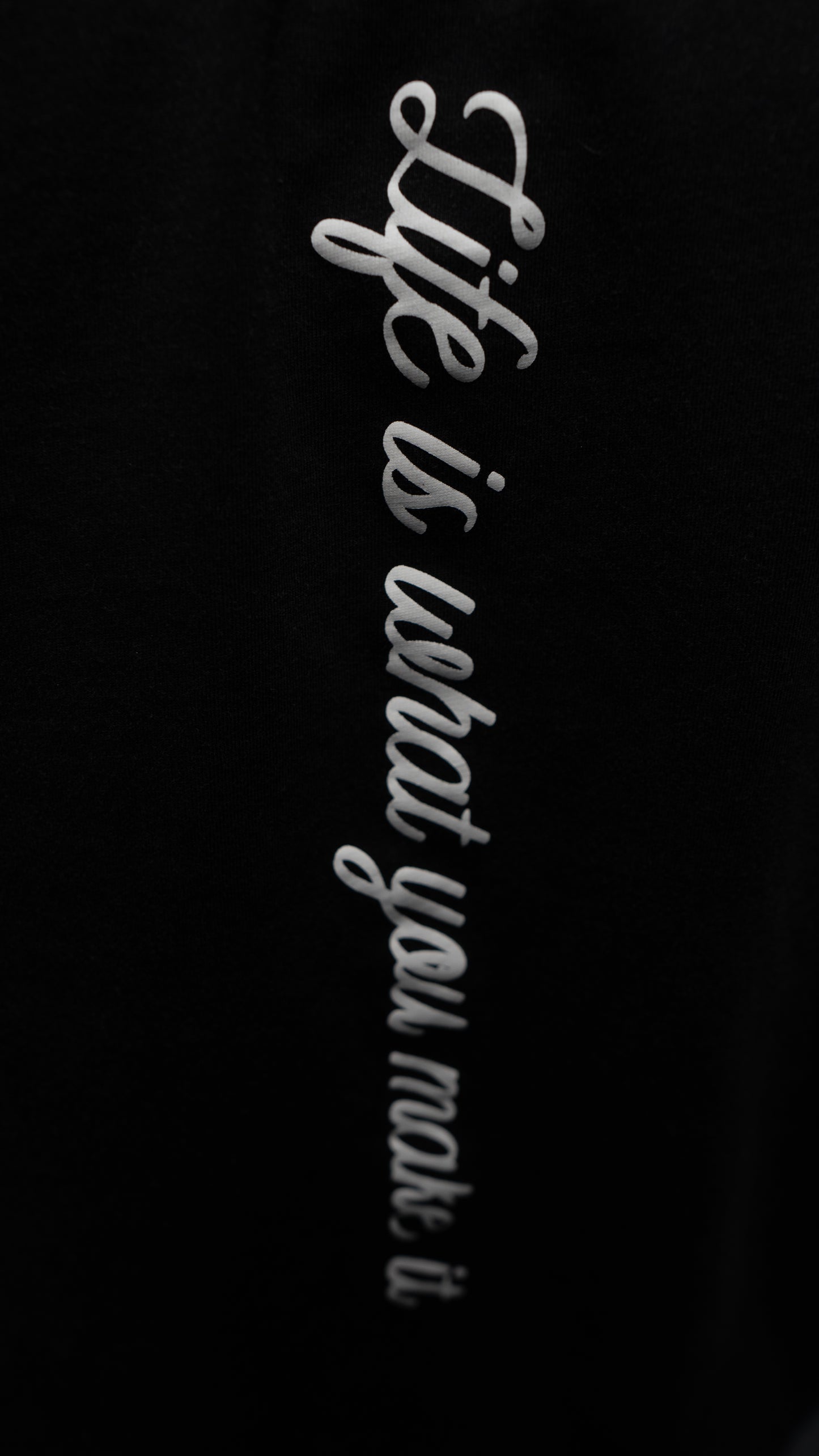 Washed Black Oversized T-Shirt