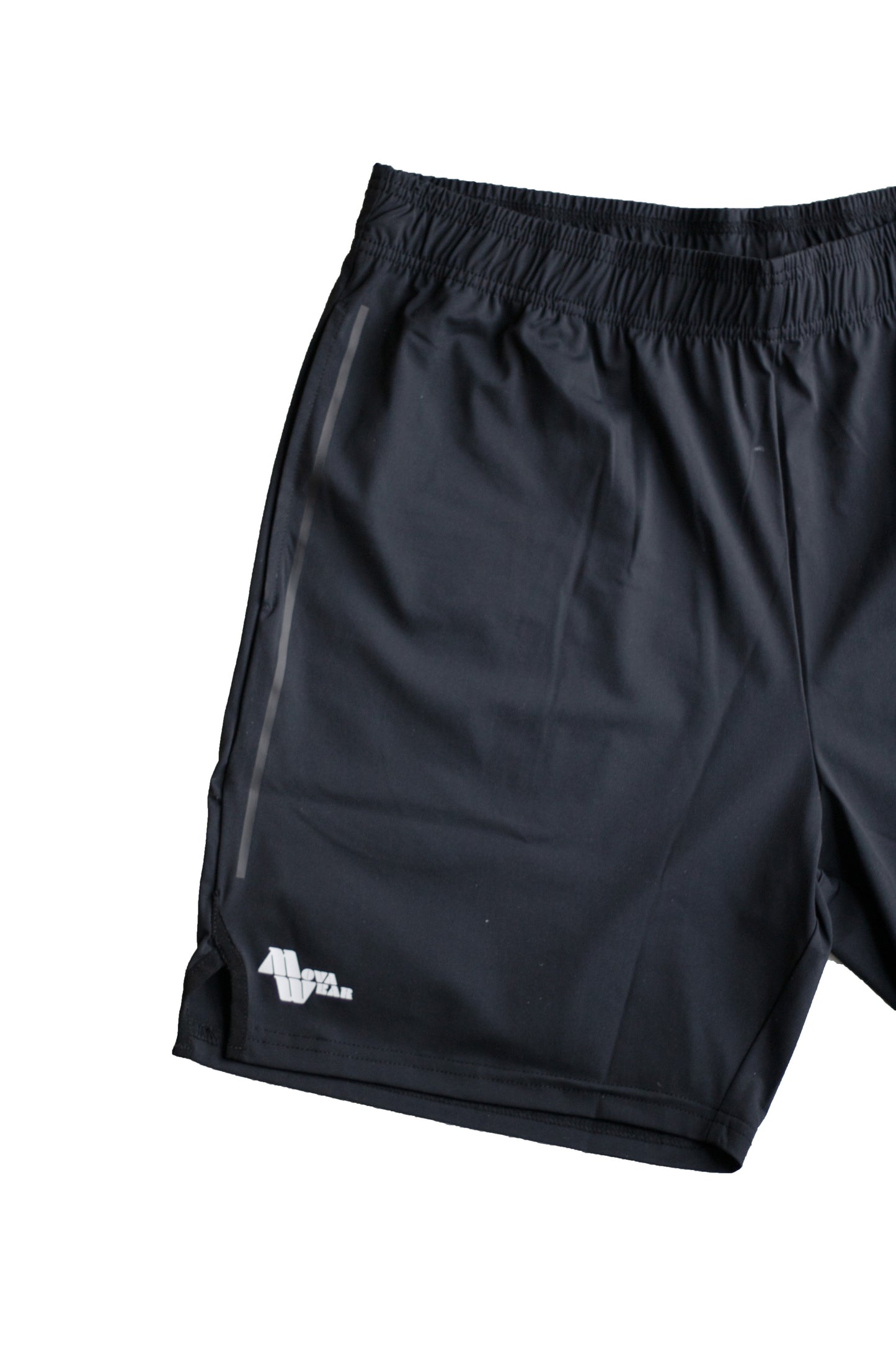 Black Original Athletic Shorts